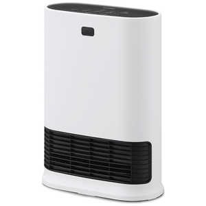 アイリスオーヤマ IRIS OHYAMA 大風量セラミックファンヒーター Wセンサー付 ホワイト KCH-LW121-W