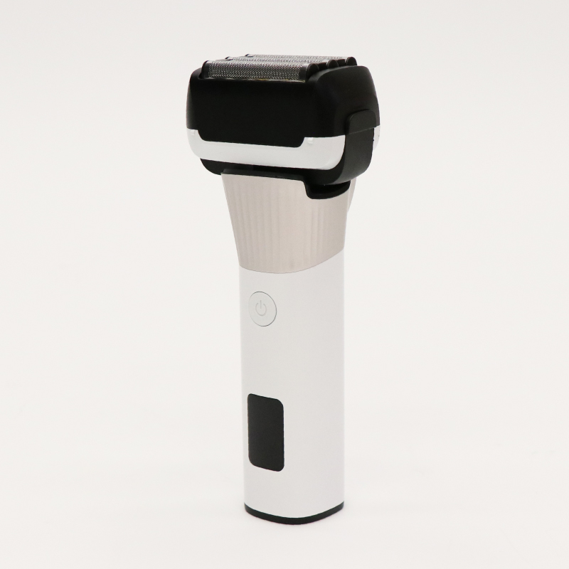 ヒロコーポレーション HIRO Corporation 5枚刃シェーバー ホワイト HED-5598