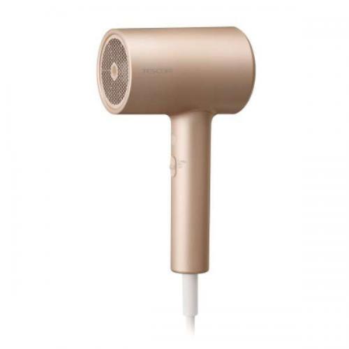 テスコム TESCOM ドライヤー 大風量 速乾 1200W モイスチャーイオン ヘアドライヤー ゴールド TDX300A-N