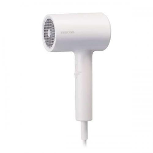 テスコム TESCOM ドライヤー 大風量 速乾 1200W モイスチャーイオン ヘアドライヤー ホワイト TDX300A-W