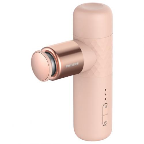 フィリップス PHILIPS ハンディマッサージャー ミニマッサージガン ピンク PPM7302PK