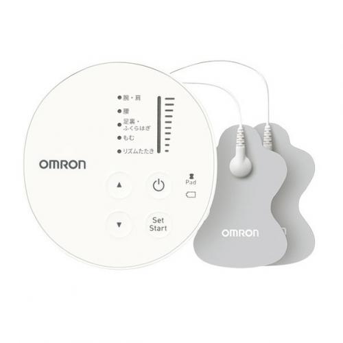 オムロン OMRON 低周波治療器 HV-F013-JE