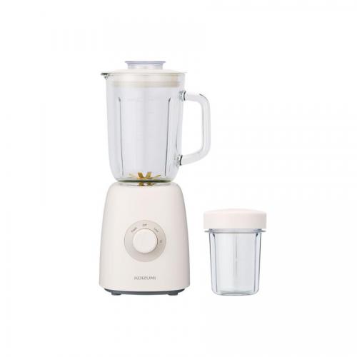 コイズミ KOIZUMI ミキサー ホワイト KMZ-0601W