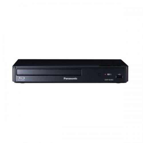 パナソニック Panasonic ブルーレイディスクプレーヤー DMP-BD90S-K