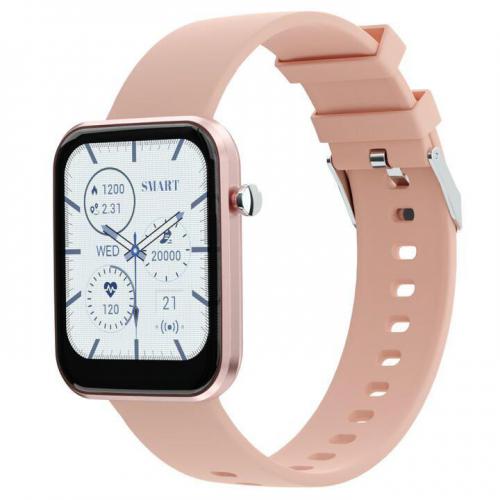 エアリア Smart Watch スマートウォッチ P22 EDITION PINK