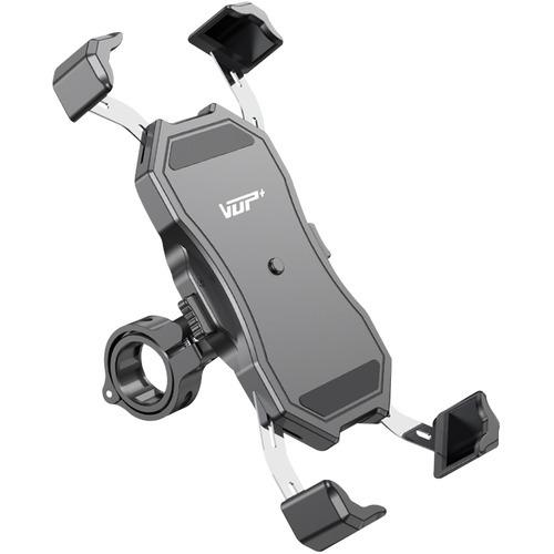 藤本電業 FUJIMOTO DENGYO 自転車用スマートフォンホルダー ブラック OSB-01BK