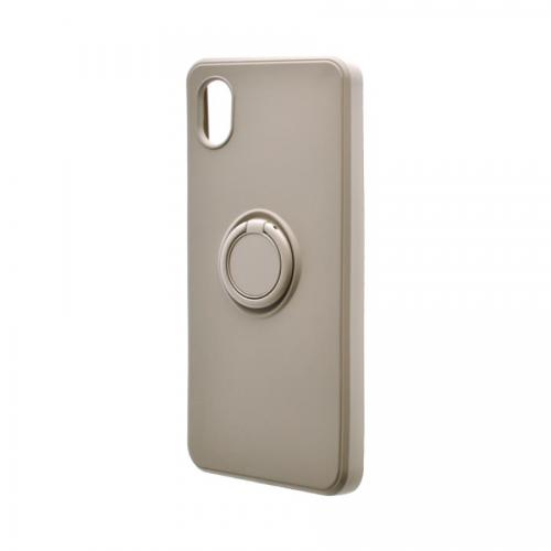 ラスタバナナ Galaxy A22 5G(SC-56B)用 TPUリングケーストープ 6689GA22TP