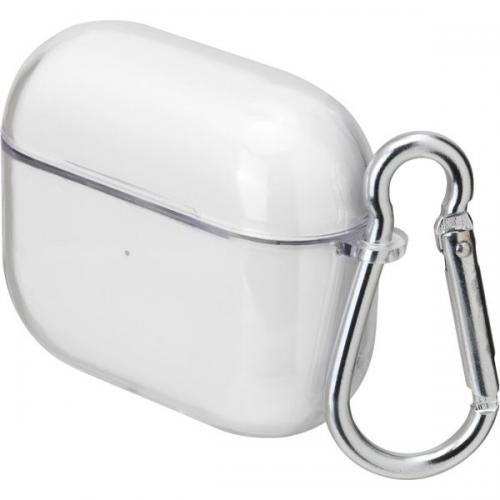 PGA AirPods 第3世代用 ハードケース クリア PG-AP3PC01CL