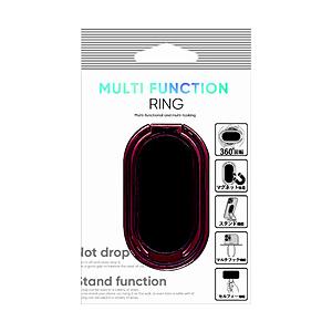 サムライワークス 多機能マルチファンクションリング ピンクゴールド SW-SR-01PG