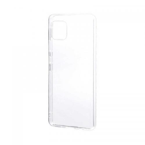 ラスタバナナ AQUOS sense6 TPUケース 1.2mm クリア 6633AQOS6TP