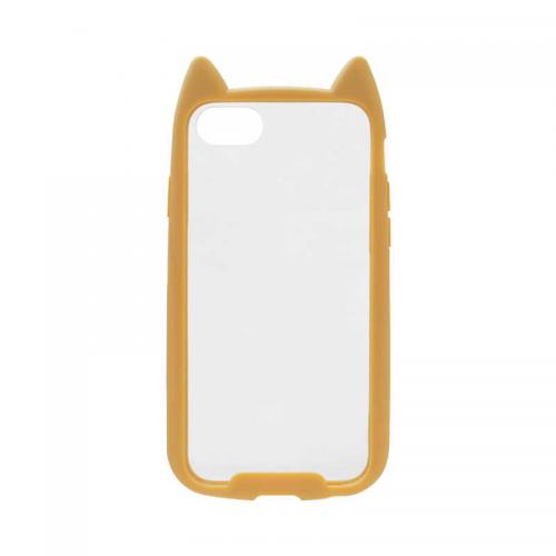 ラスタバナナ iPhone SE 第2世代 8 7 6s共用 VANILLA PACK mimi GLASS ベージュ 5521IP747HB