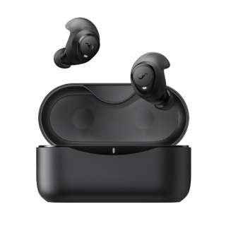 【在庫限り】Anker アンカー フルワイヤレスイヤホン A3922N11 リモコン・マイク対応 /ワイヤレス(左右分離) /Bluetooth