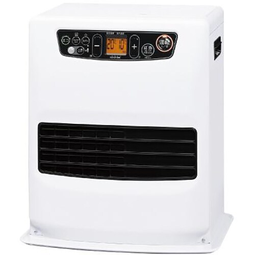 トヨトミ TOYOTOMI 石油ファンヒーター LC-S33N-WT