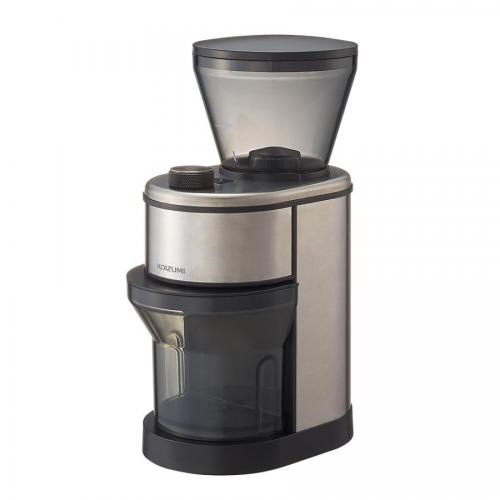 コイズミ KOIZUMI コーヒーグラインダー シルバー KKM-0400-S