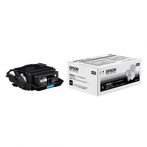 エプソン EPSON 純正トナー 環境推進トナー ブラック Mサイズ LPC3T38KV