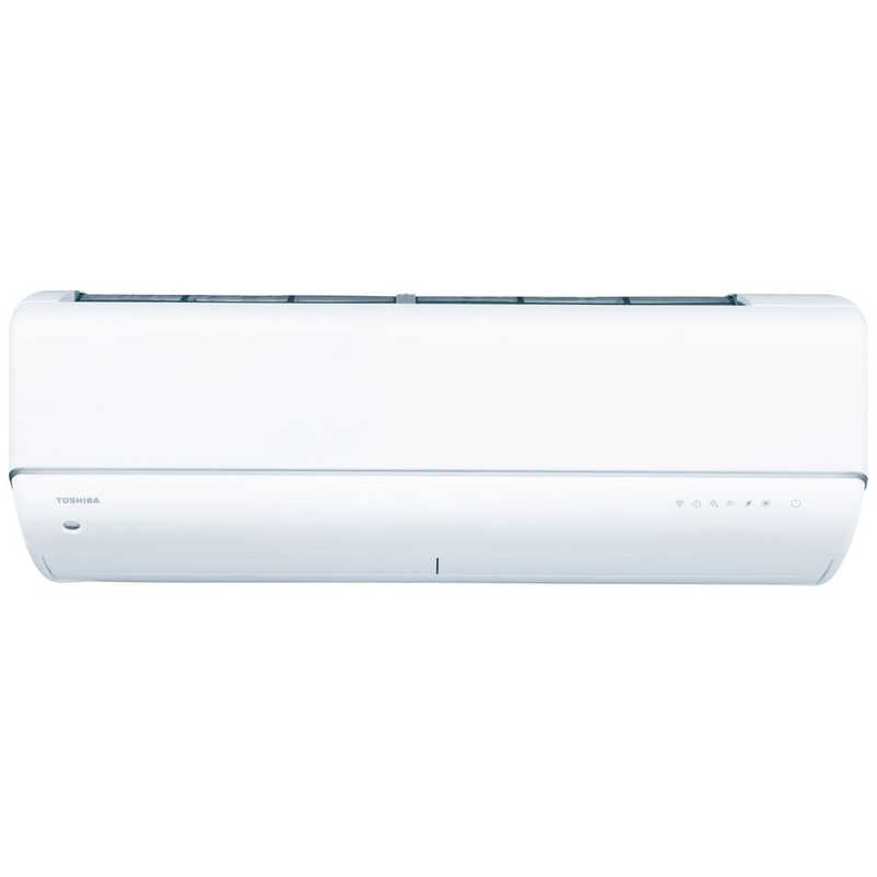 東芝 TOSHIBA エアコン 大清快 DRNシリーズ 14畳用 RAS-402DRNU-W 【工事費別途】