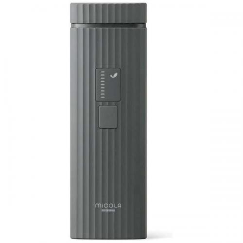 アイリスオーヤマ IRIS OHYAMA 光美容器 ダークグレー LB-M101-H