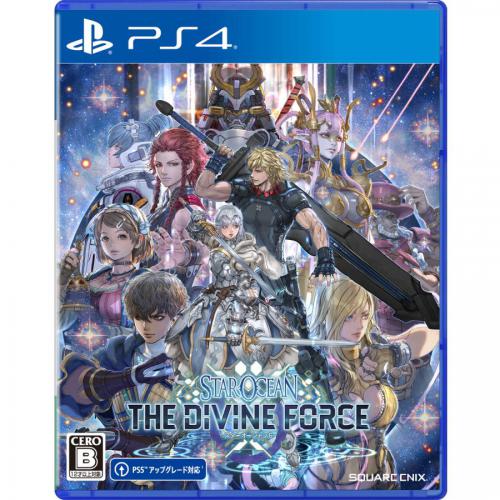 スクウェア・エニックス PS4スターオーシャン 6 THE DIVINE FORCE〈PS4スターオーシャン6〉