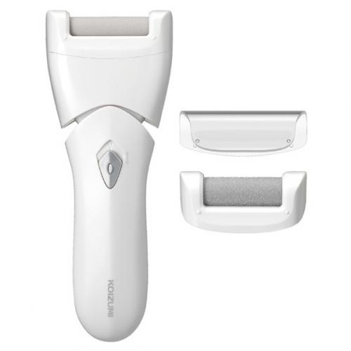 コイズミ KOIZUMI  角質ケア ホワイト KLC-0342W