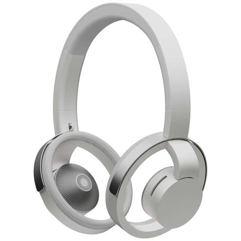 エヌティティソノリティ NTT Sonority ブルートゥースヘッドホン nwm ONE ライトグレイ MBH001WA