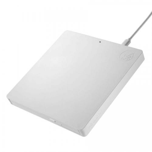 アイオデータ I/ Oデータ スマートフォン用CDレコーダー エントリーモデル CDレコSE 有線(USB/ Lightning)接続 Android/ iPhone/ iPad対応 CD-SEW