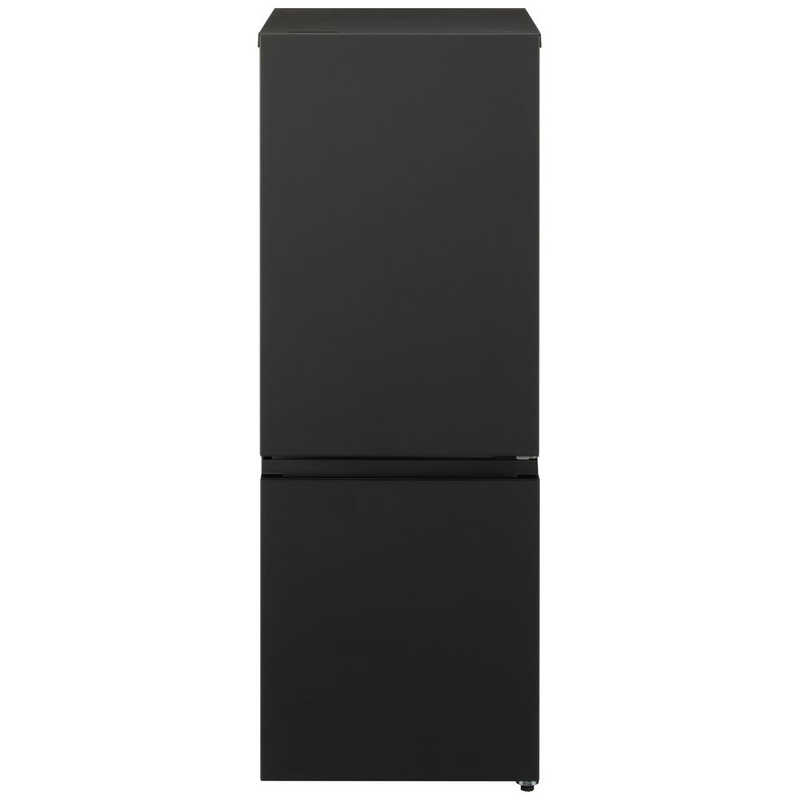 パナソニック Panasonic 冷蔵庫 2ドア 180L 右開き マットブラック NR-B18C3-K