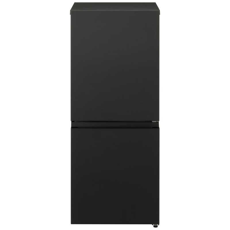 パナソニック　Panasonic 冷蔵庫 2ドア 156L 右開き マットブラック NR-B16C3-K