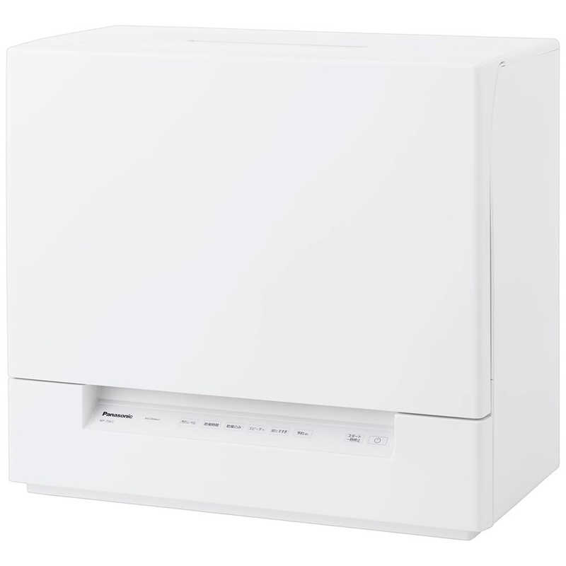 パナソニック Panasonic 食器洗い乾燥機 ホワイト NP-TSK2-W
