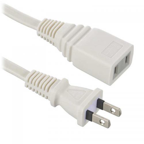 オーム電機 OHM 延長コード3m ストレートプラグ  3.0m  1個口 スイッチ無 ホワイト HST13EDLP22