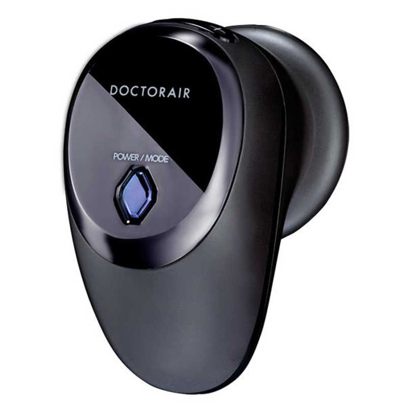 ドクターエア DOCTORAIR リフトライザー ルーセントブラック BBI-01BK
