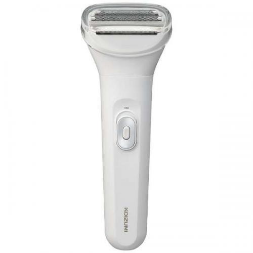 コイズミ KOIZUMI レディシェーバー ホワイト KLC-0621W
