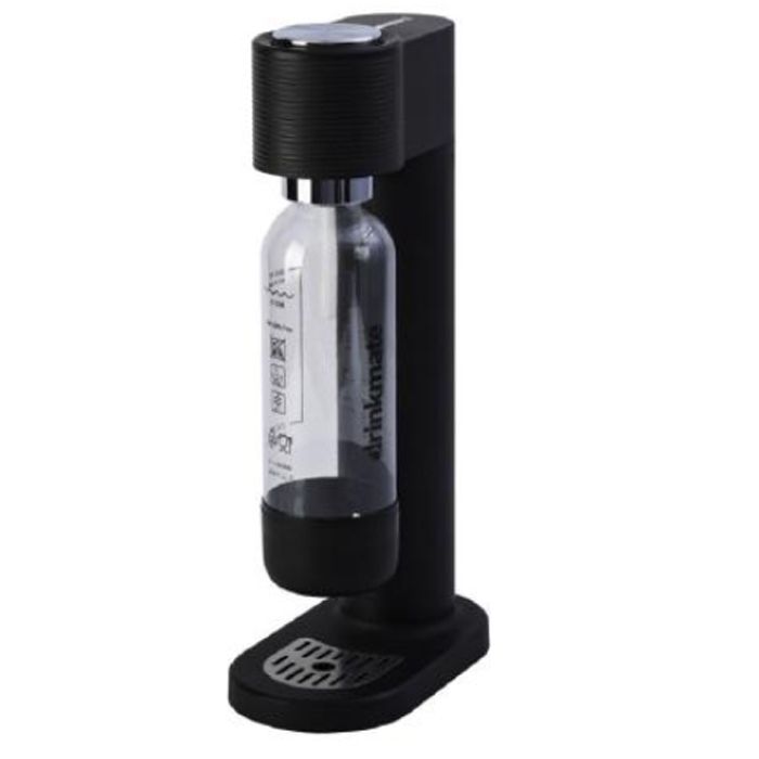 ドリンクメイト Drinkmate シリーズ580 ブラック DRM1025