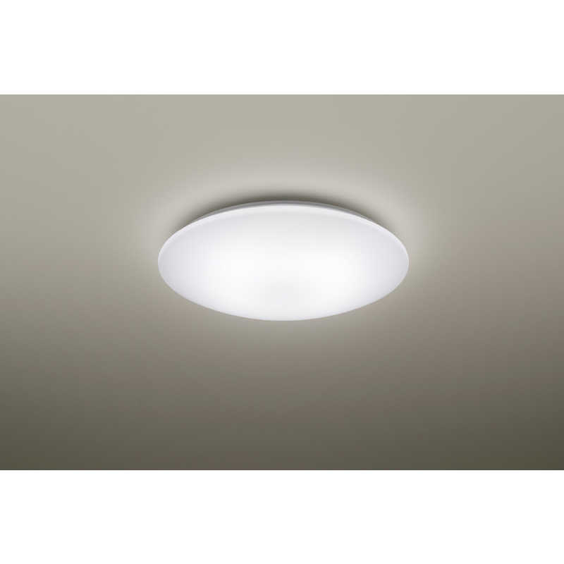 パナソニック Panasonic LEDシーリングライト 8畳 昼白色 リモコン付属 HH-CM0822CD
