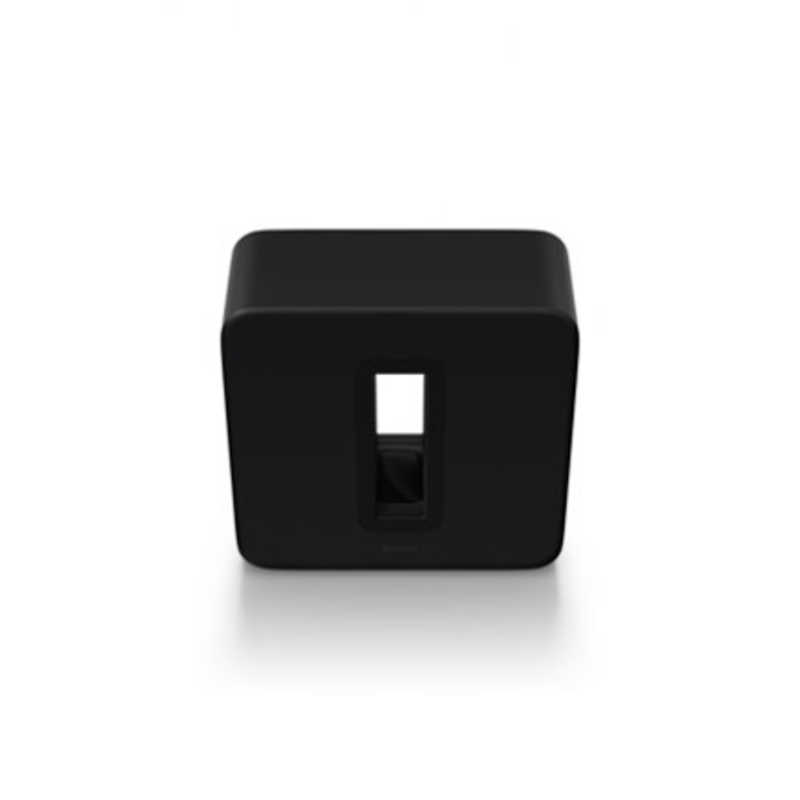 ソノス SONOS プレミアムワイヤレスサブウーファー Sonos Sub 4 ブラック SUBG4JP1BLK