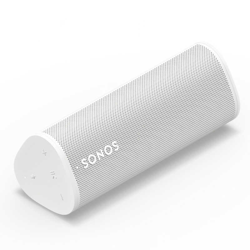 ソノス SONOS WiFiスピーカー Sonos Roam 2 ホワイト ROAM2JP1