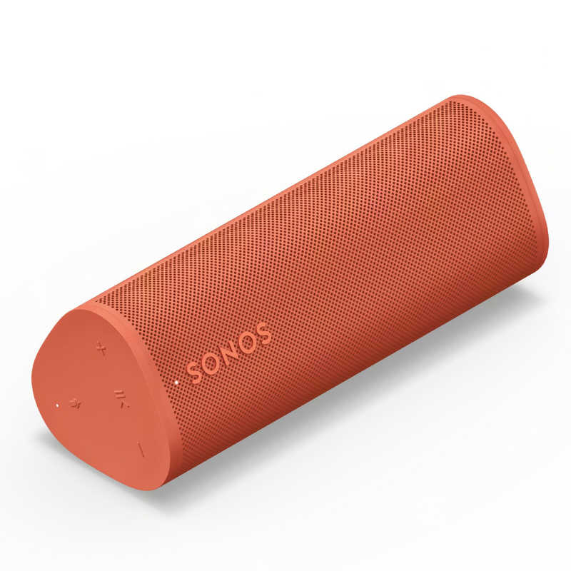 ソノス SONOS WiFiスピーカー Sonos Roam 2 サンセット ROAM2JP1SRED