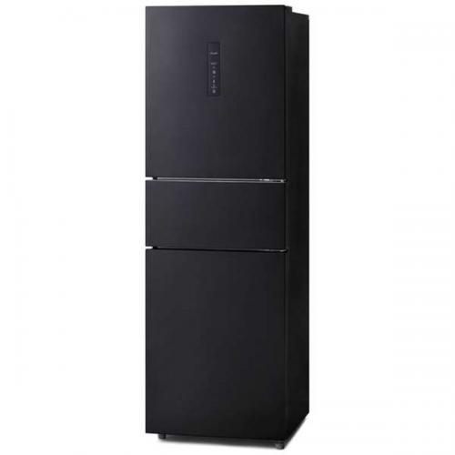 アイリスオーヤマ IRIS OHYAMA 冷蔵庫 235L 3ドア 右開き ブラック IRSN-HF24A-B(大型)