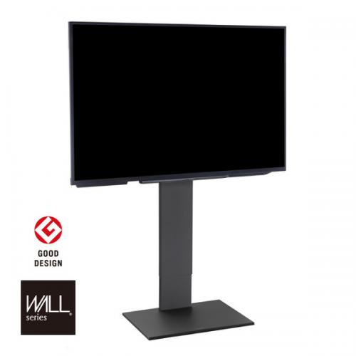 EQUALS イコールズ NAKAMURA ナカムラ 32～60インチ対応　WALLテレビスタンドV2ハイタイプ サテンブラック WLTVA6119