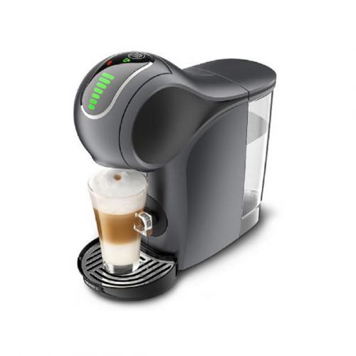 ネスレ Nestle コーヒーメーカー ネスカフェ ドルチェグスト ジェニオエス タッチ バリスタミッキー  カフェ体験セット スペースグレー TOUCHHA02