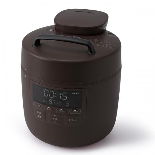 デンキチWeb / シロカ siroca 電気圧力鍋 おうちシェフ PRO SP-2DM251