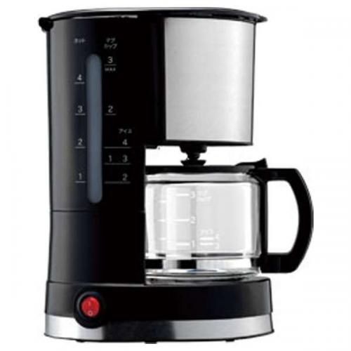 シロカ ドリップ式コーヒーメーカー SCM-401