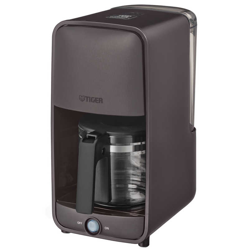 タイガー TIGER コーヒーメーカー ダークブラウン ADC-H060TD