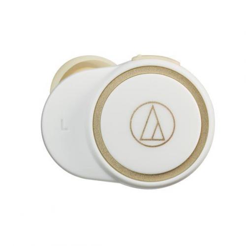 オーディオテクニカ audio-technica ATH-CK1TW WH 完全ワイヤレスイヤホン ホワイト