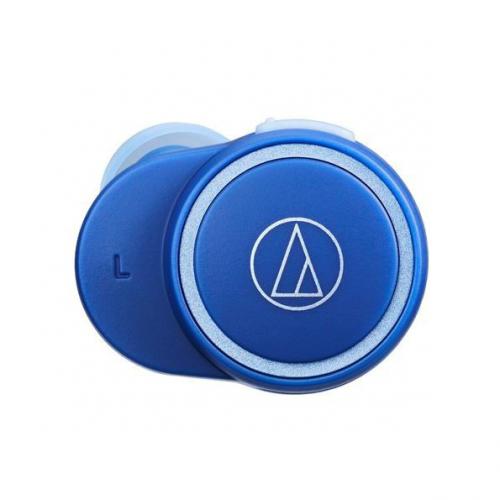 オーディオテクニカ audio-technica ATH-CK1TW BL 完全ワイヤレスイヤホンブルー
