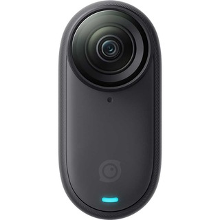 INSTA360 インスタ インスタサンロクマル アクションカメラ Insta360 GO 3S カメラ単体 128GB ミッドナイトブラック CINSAATA-GO3S128TK
