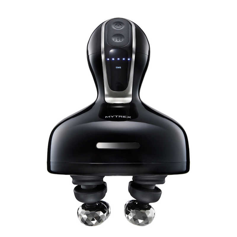 マイトレックス MYTREX イオン電気針ヘッドスパ HEAD SPA DEEP X  ヘッドスパ ディープ エックス  MT-HSDX-24B-B