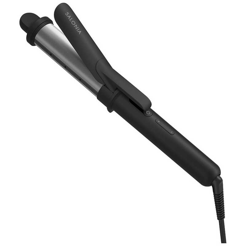 サロニア SALONIA ストレートアイロン スムースシャイン 24mm 80℃～210℃ 海外対応 交流(コード)式 ピンク SAL23106PK