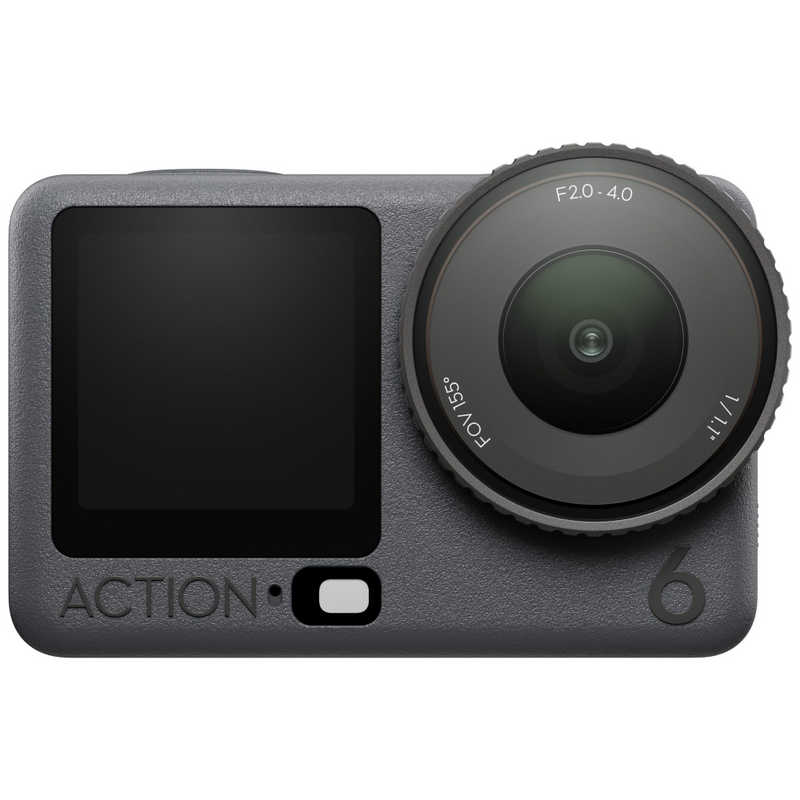 DJI Osmo Action 6 Standard Combo OA6J01