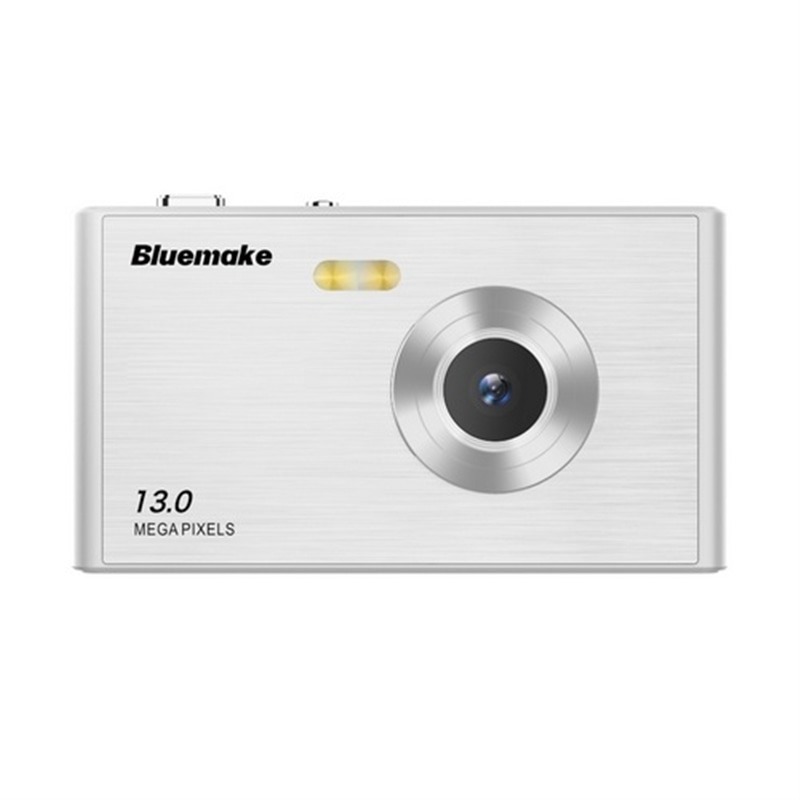 Bluemake TT-SD1300W デジタルスリムカメラ ホワイト TT-SD1300W