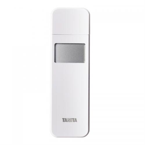 タニタ TANITA アルコールチェッカー(スライドキャップ) EA-100E-WH　ホワイト